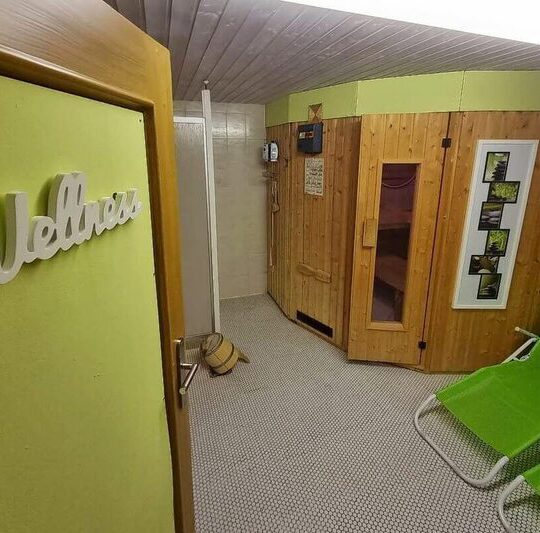 Wellnessbereich vom Parkhotel Ruhpolding