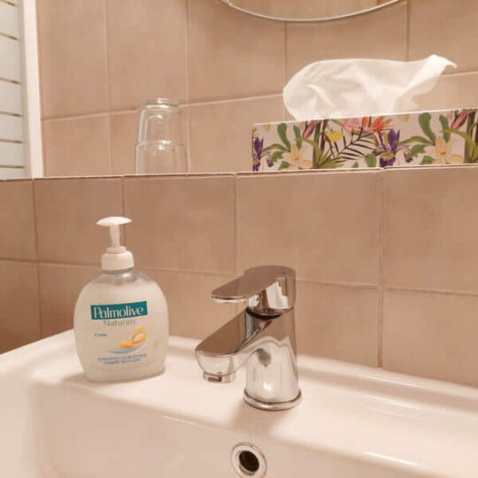 Badezimmer Accessoires