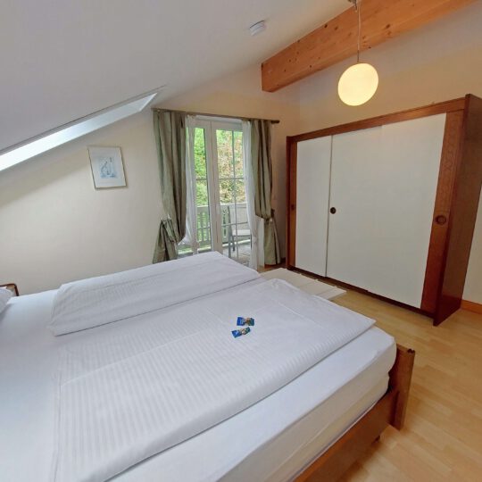 Schlafzimmer FeWo 33
