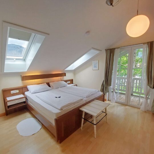 Schlafzimmer FeWo 33