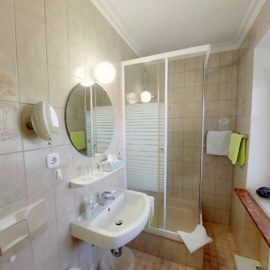 Bad Zimmer Nr. 19