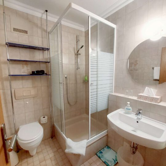 Bad Zimmer Nr. 20