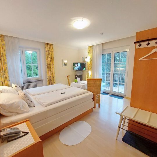 Charmantes Doppelzimmer Nr. 02