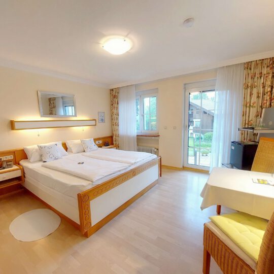 Charmantes Doppelzimmer Nr. 05
