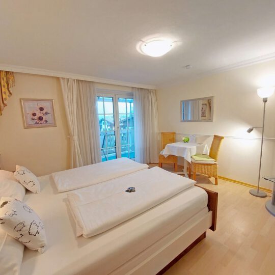 Charmantes Doppelzimmer Nr. 20