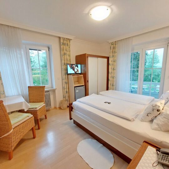 Gemütliches Doppelzimmer Nr. 18