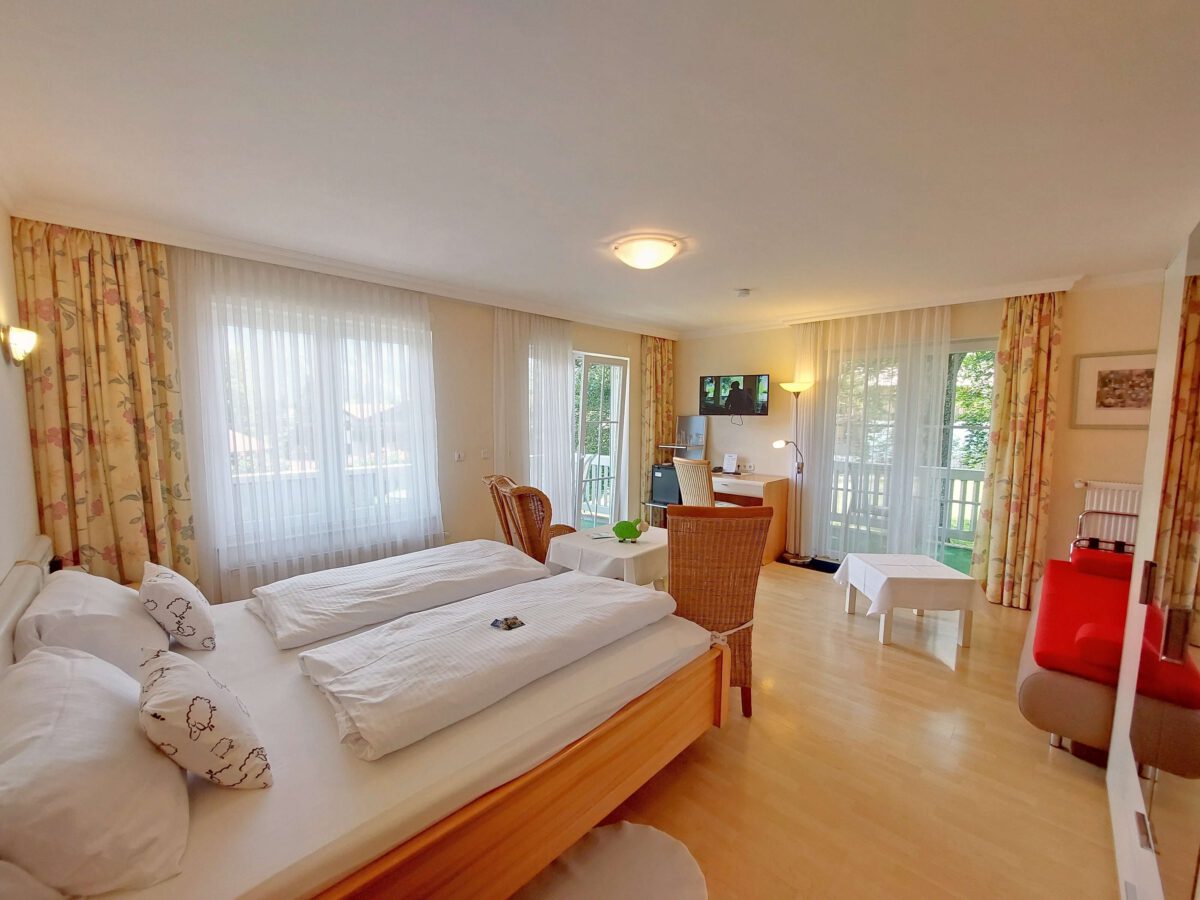 Luxuröses Doppelzimmer Nr. 22